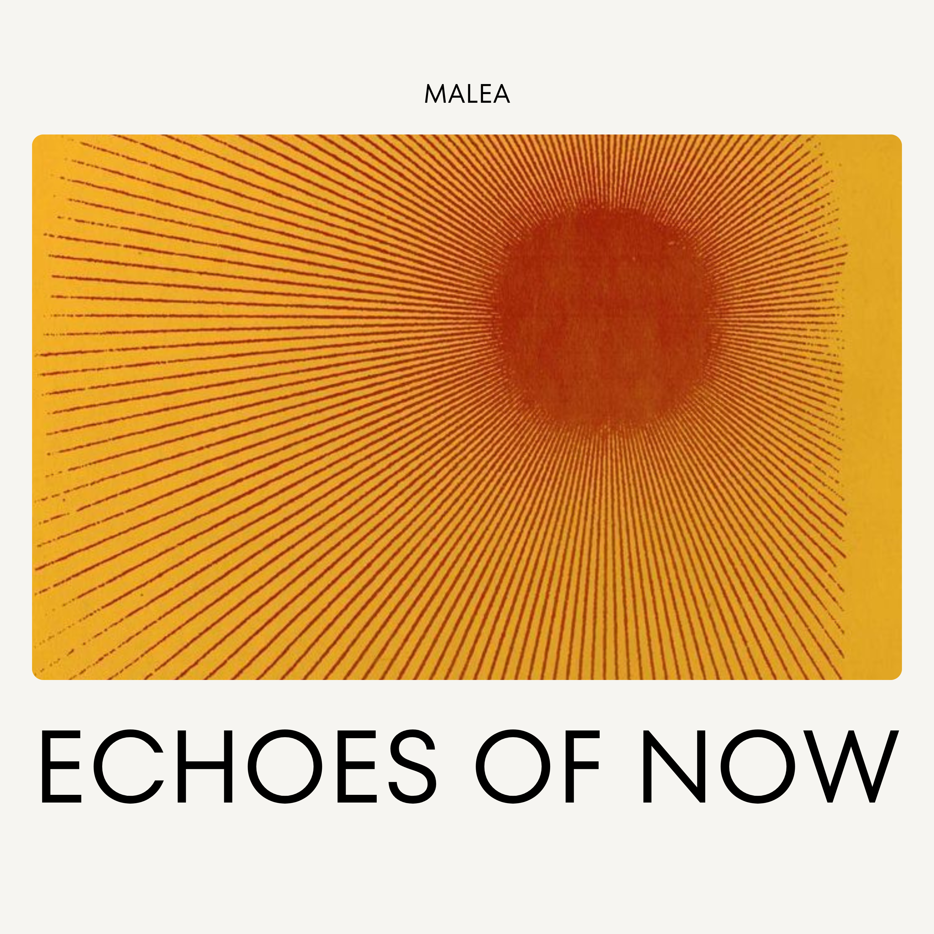 Echoes of now